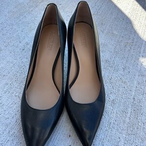 Ralph Lauren Black Heels for Women